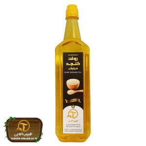 روغن کنجد فرابکر | طبیب آنلاین