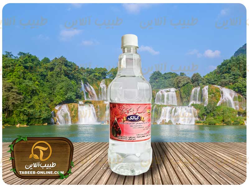 خواص عرق کیالک