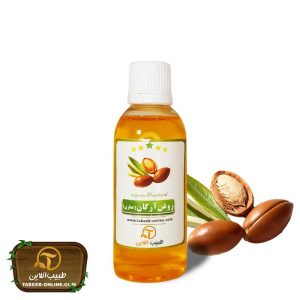 روغن آرگان حجم 60 میلی لیتر