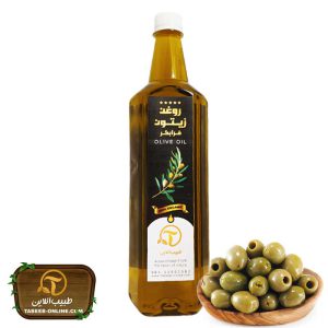 روغن زیتون فرابکر |حجم یک لیتر