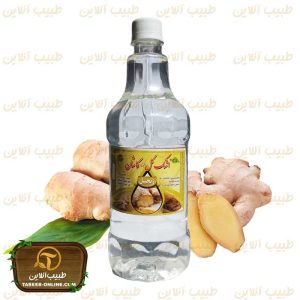 عرق زنجبیل اشک گل | یک لیتر