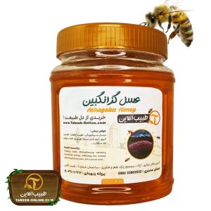 عسل گزانگبین | یک کیلوگرمی