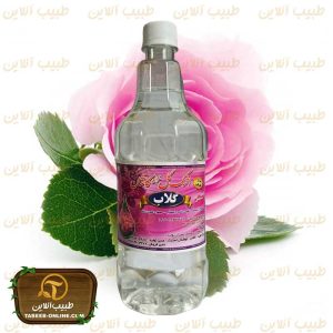 گلاب ۲آتیشه نیکخواه| نیم لیتر
