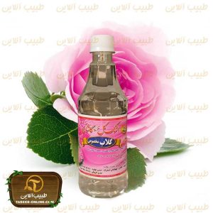 گلاب مخصوص نیکخواه | نیم لیتر